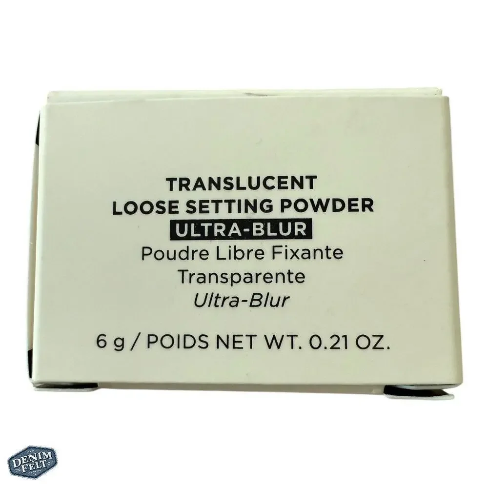 Laura Mercier Mini Ultra-Blur Longwearing Translucent Loose Setting Powder | NEW
